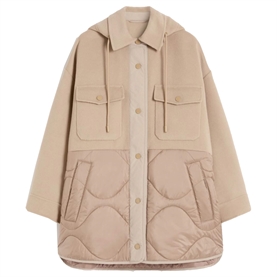 Weekend Max Mara WKDOSSOLA Jakke, Camel 